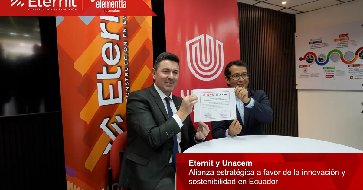 Una alianza estratégica para el futuro energético