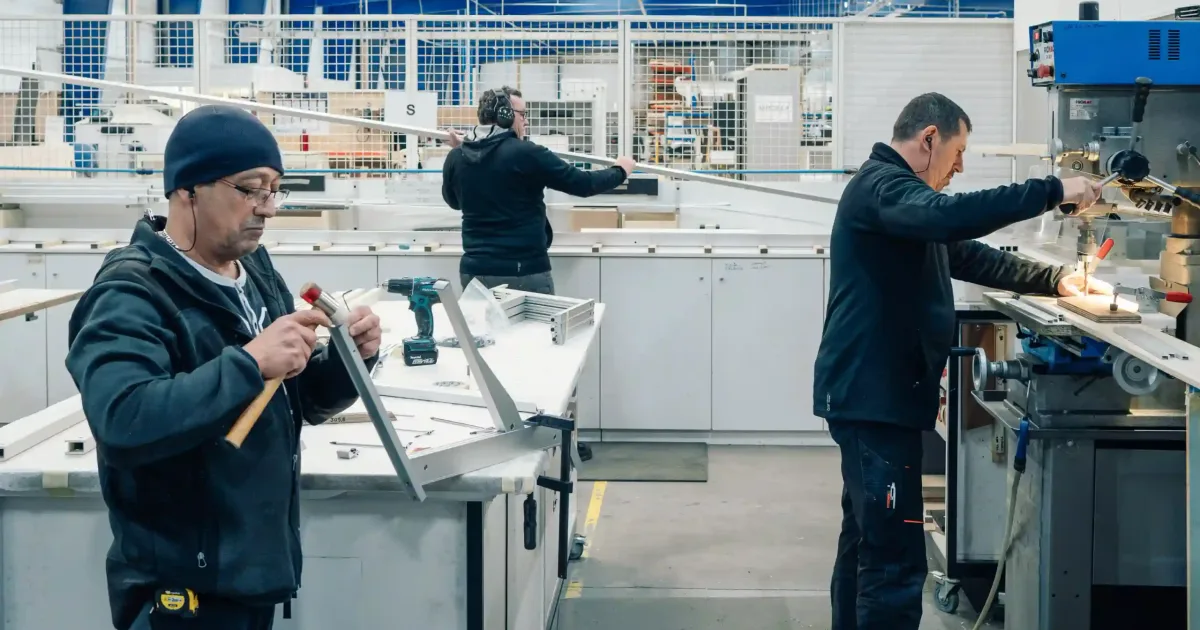Une vitrine prestigieuse pour le savoir-faire saoudien
