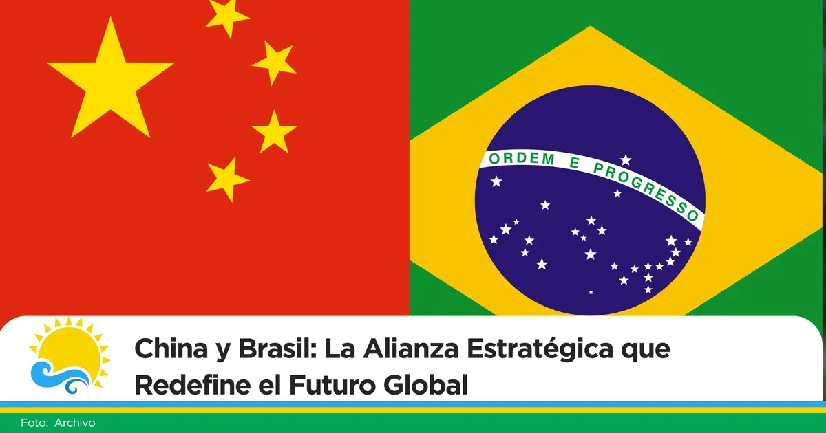 El contexto: una alianza estratégica