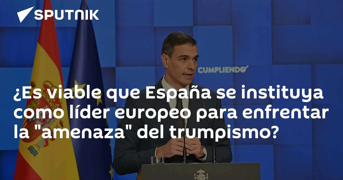 El papel de España como líder europeo en renovables