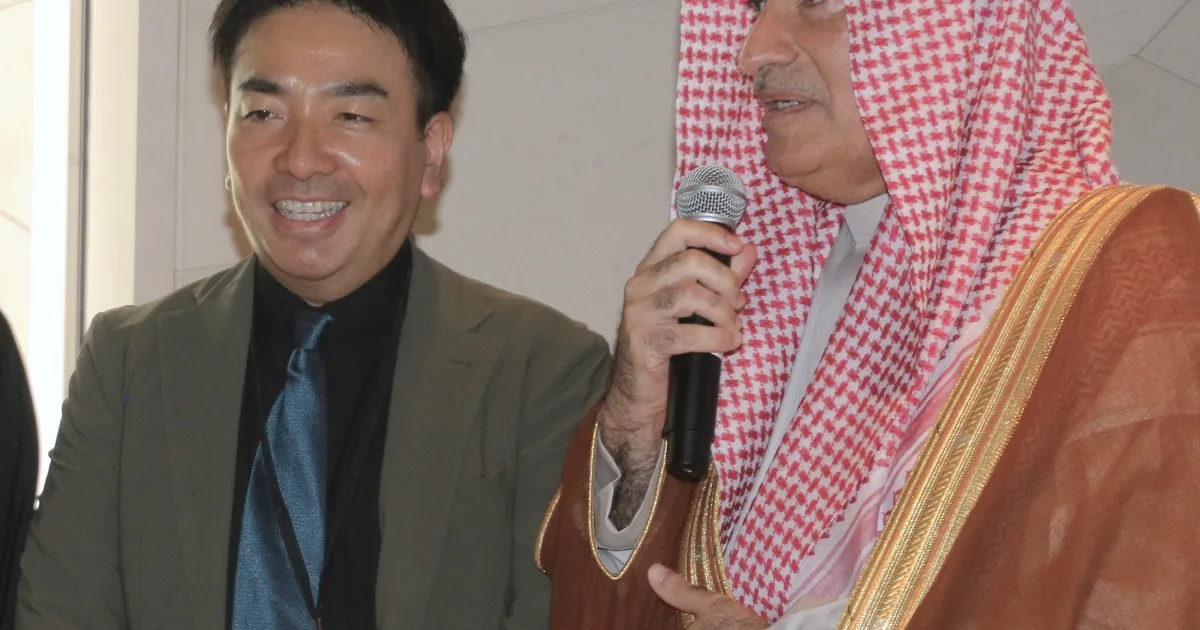 サウジ観光と日本文化交流の新時代