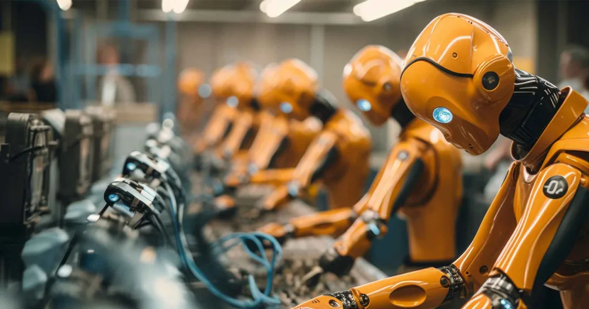 Industrie 4.0 im Nahen Osten: Eine neue Ära der Produktion