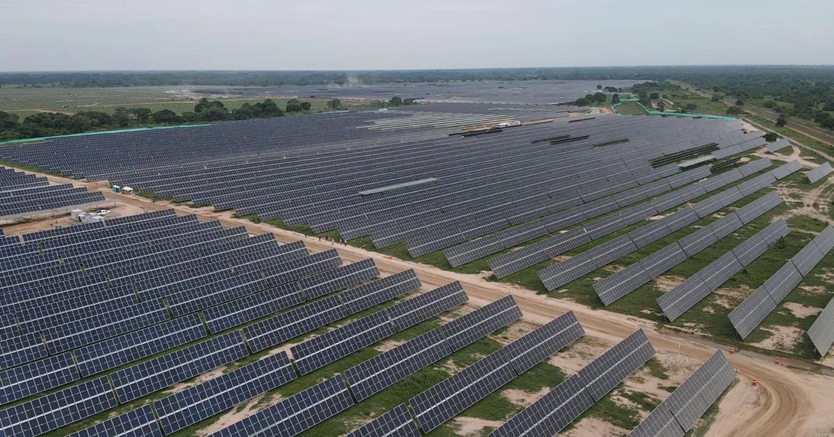 Proyectos destacados: de la energía solar al tren de alta velocidad