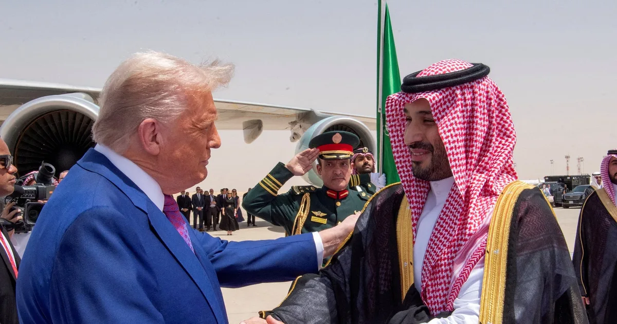 صفقات التجارة الأمريكية السعودية 2026: ماذا تعني لأستراليا - صقر الجزيرة
