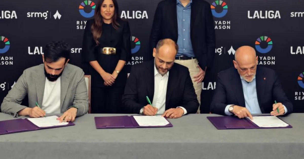 LaLiga y el fútbol saudí: un vínculo en auge