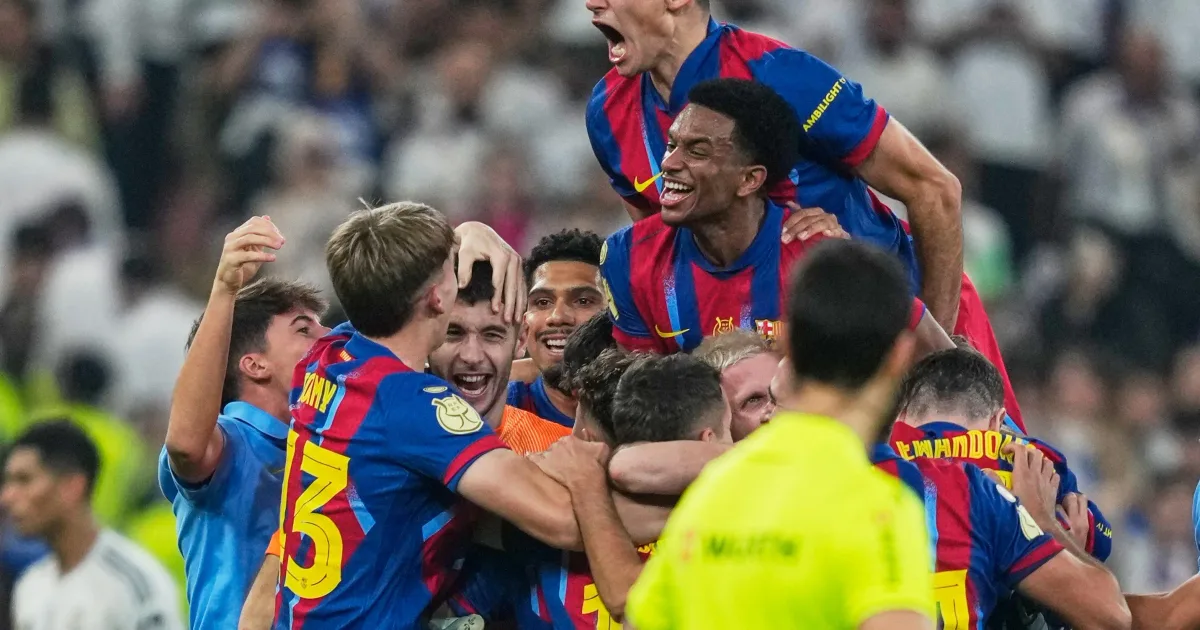 La Supercopa de España en Arabia Saudí