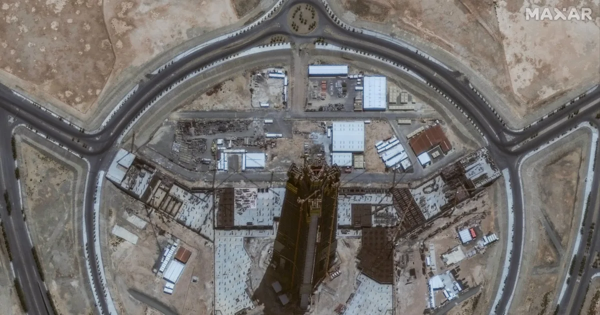 ما هي أبرز مشاريع الأقمار الصناعية السعودية؟
