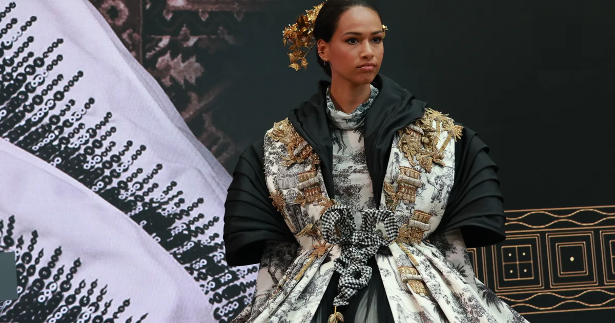 La mode saoudienne s'impose à Paris
