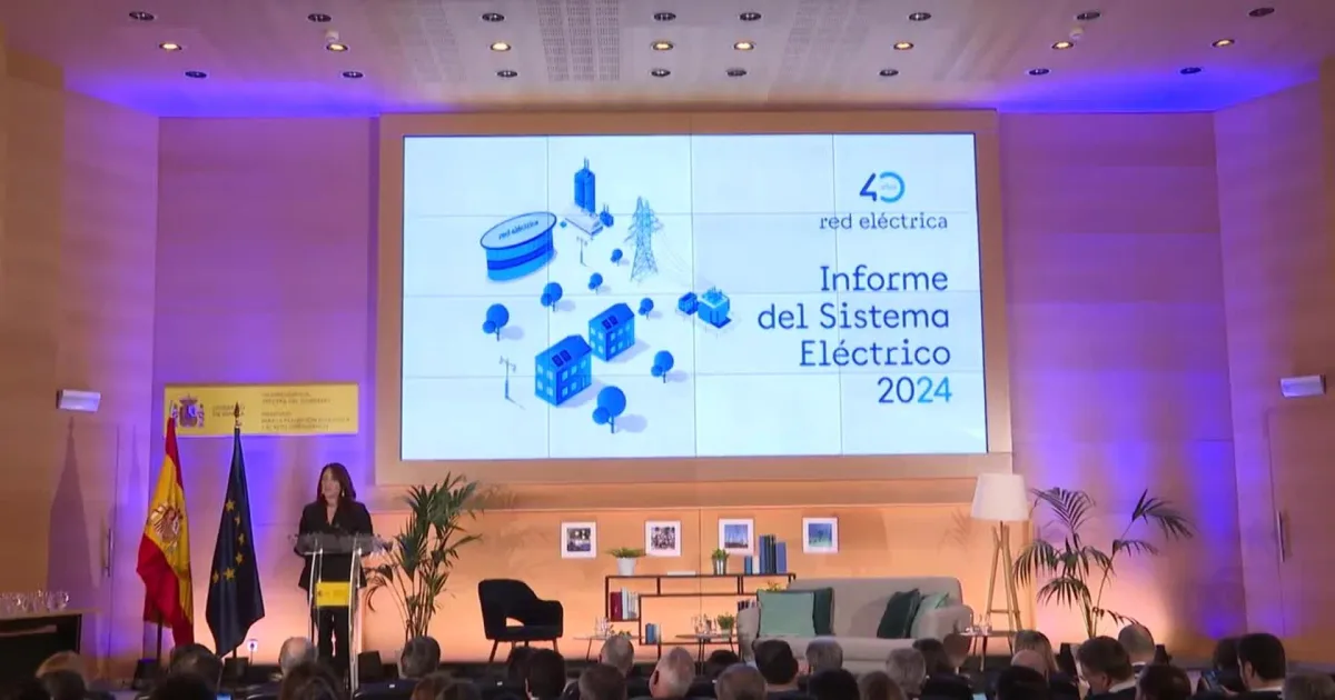 El contexto español: un hub renovable en Europa