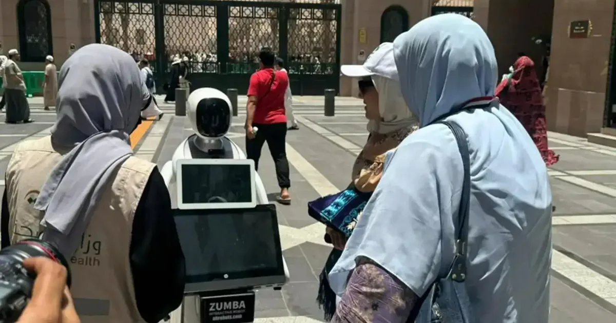 مقدمة: ثورة الذكاء الاصطناعي في خدمة ضيوف الرحمن