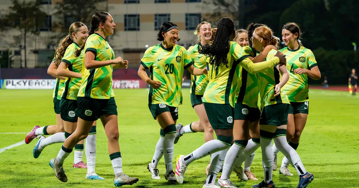 Australia's Football Connection