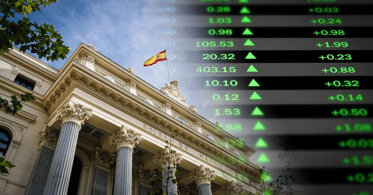 Los sectores clave de la inversión española