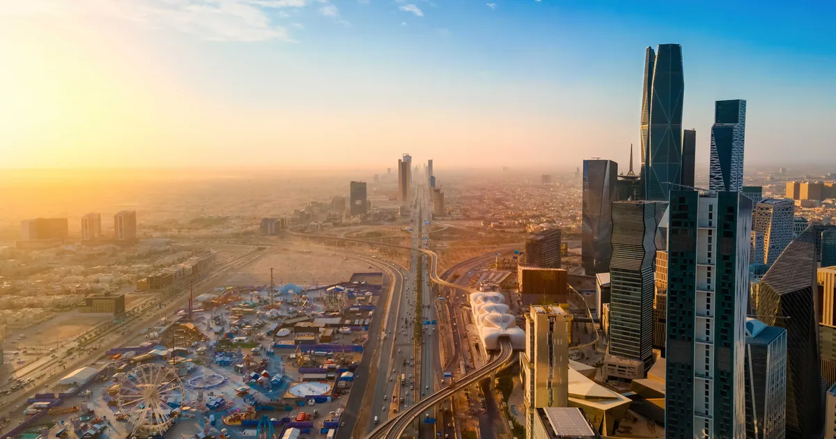 مقدمة: الرياض تتوج عاصمة للاستثمار الجريء في الشرق الأوسط