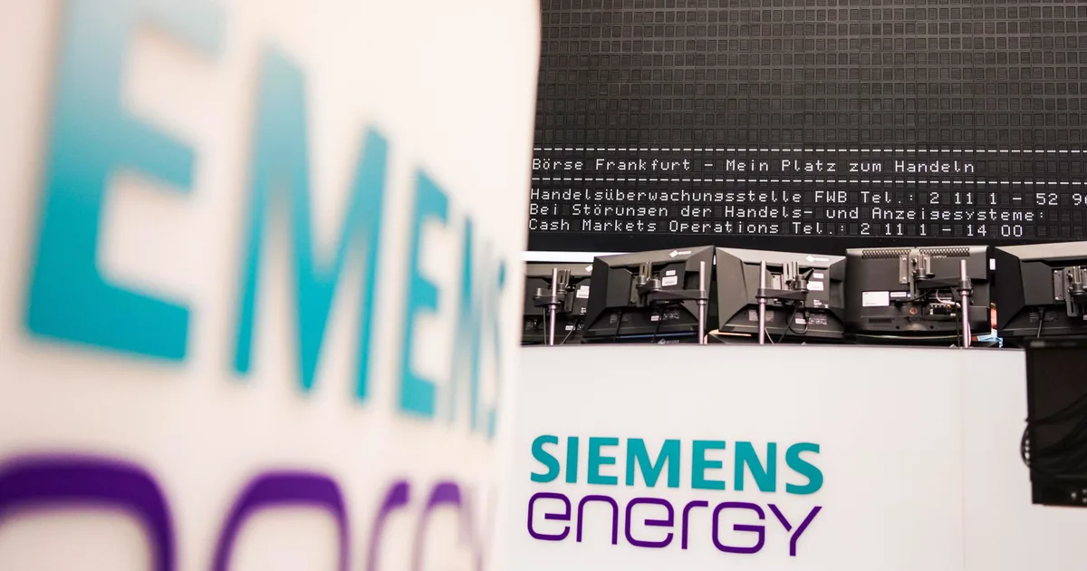 Einleitung: Siemens als Schlüsselpartner für NEOM
