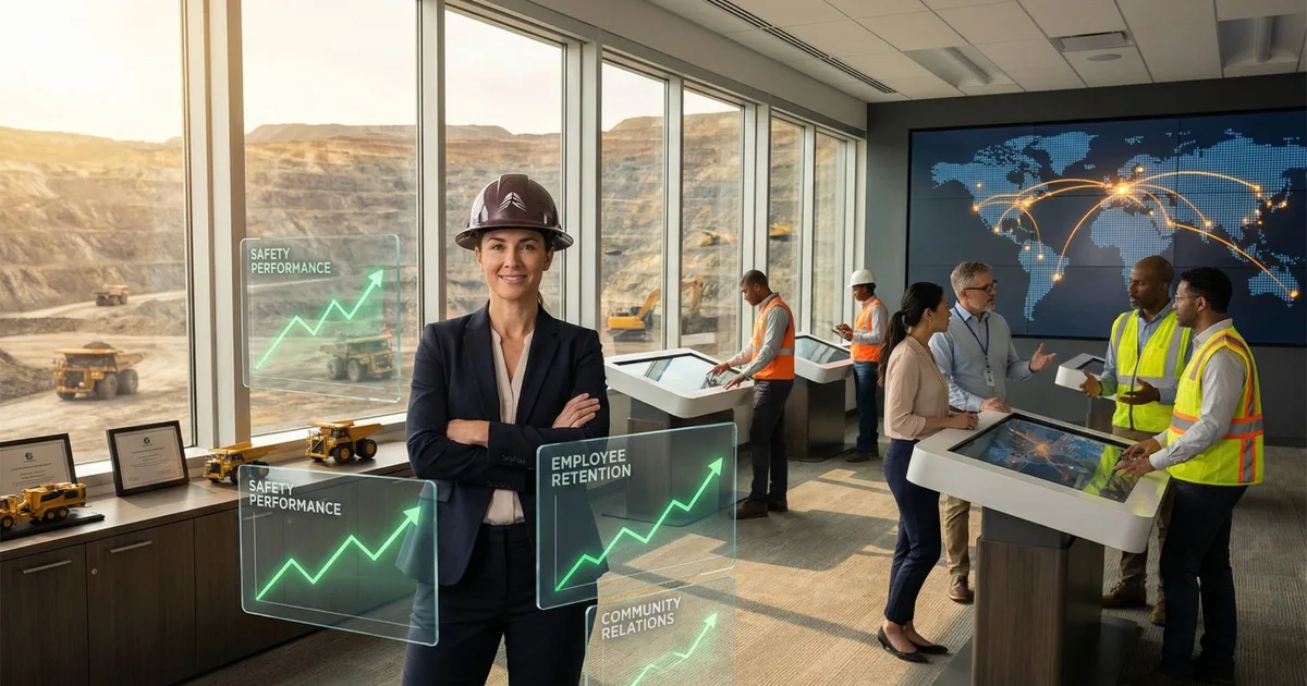 A New Frontier for Australian Mining Expertise
