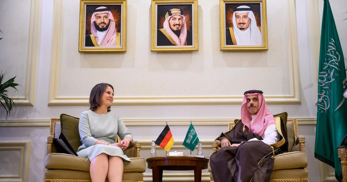 Ein neues Kapitel in den deutsch-saudi-arabischen Beziehungen