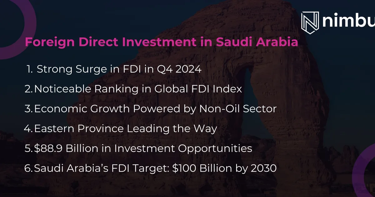 الشركات العالمية تتسابق للاستثمار في السوق السعودي