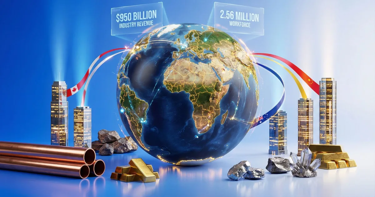 Introduction: A Strategic Shift in Global Mining