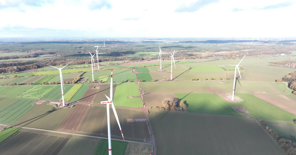 Ein Meilenstein für die Energiewende