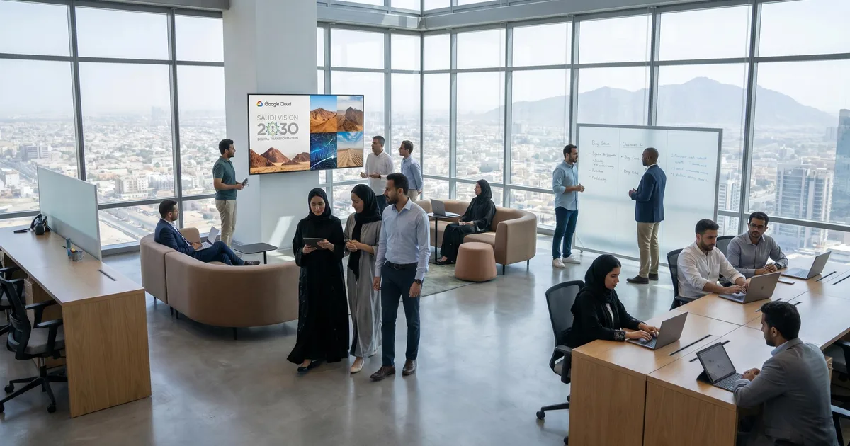 ما هي تطبيقات الذكاء الاصطناعي في القدية؟