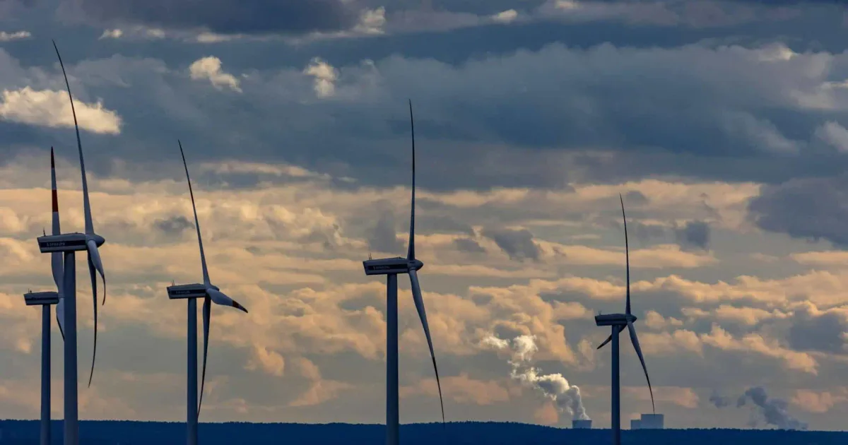 Ein historischer Schritt für die Energiewende