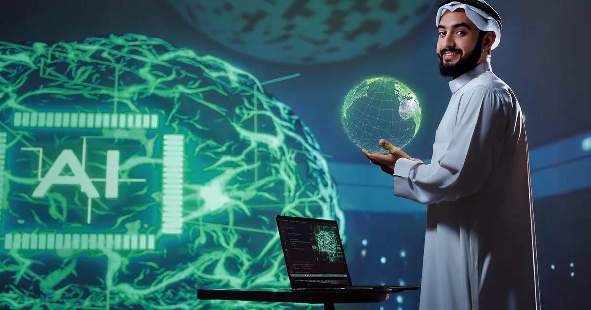لماذا يعتبر الذكاء الاصطناعي ضرورة للقطاع الصناعي السعودي؟