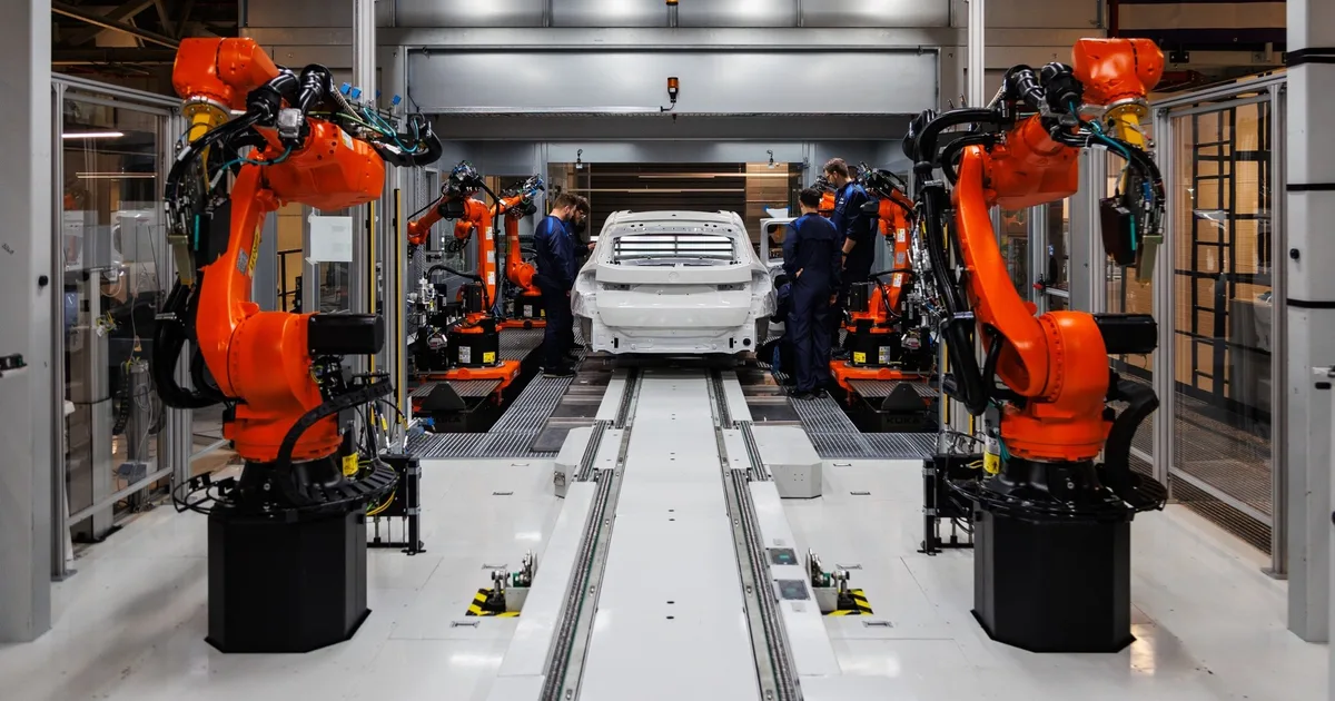 Der Aufstieg der saudischen Automobilindustrie