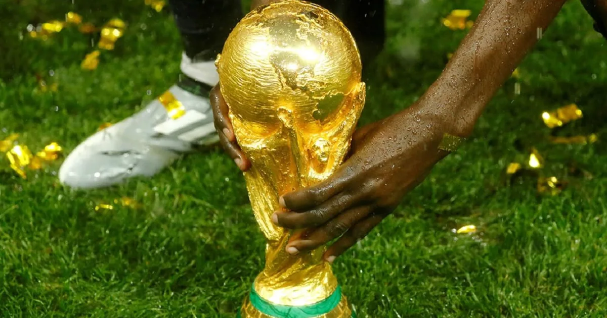 El nuevo eje del fútbol mundial