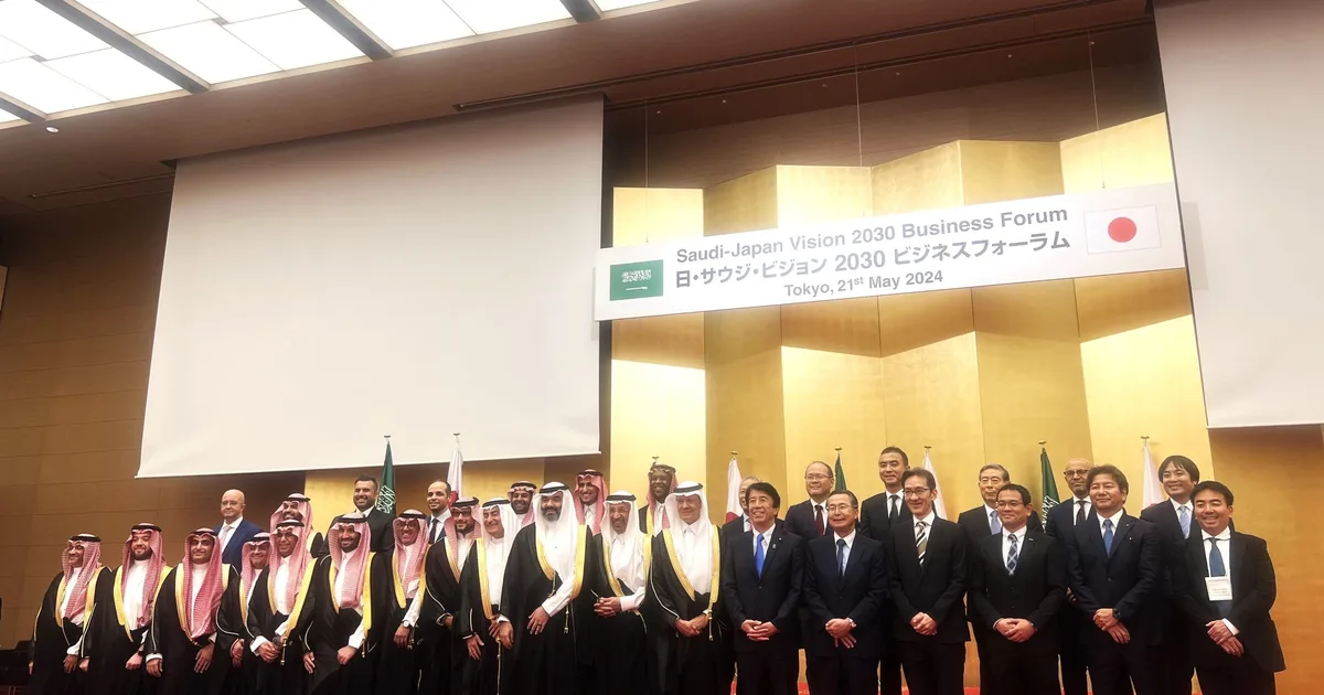 サウジアラビアの「ビジョン2030」とロボティクス需要