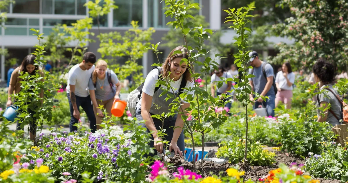 Des initiatives concrètes