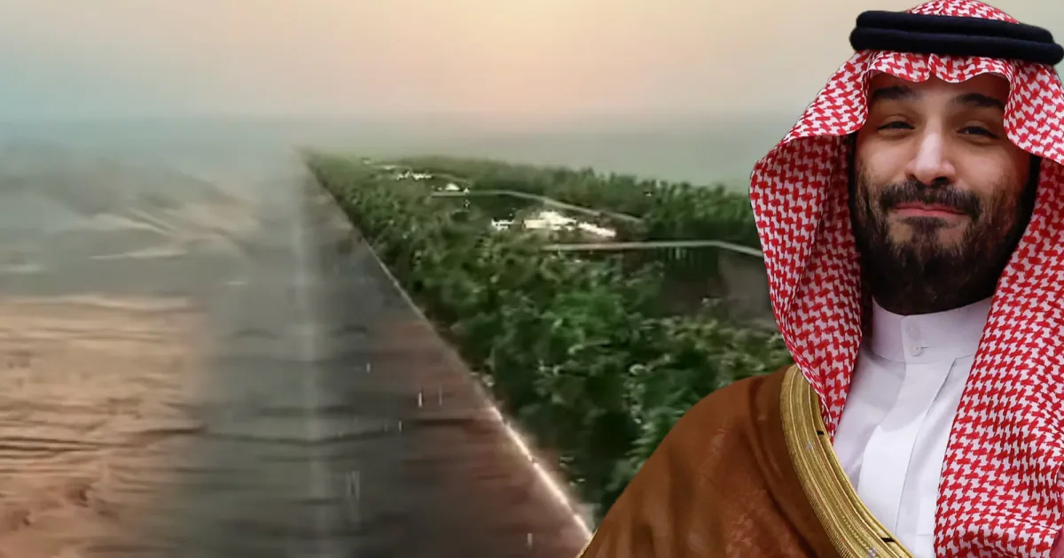 Die Vision 2030 und der Wandel der saudischen Wirtschaft