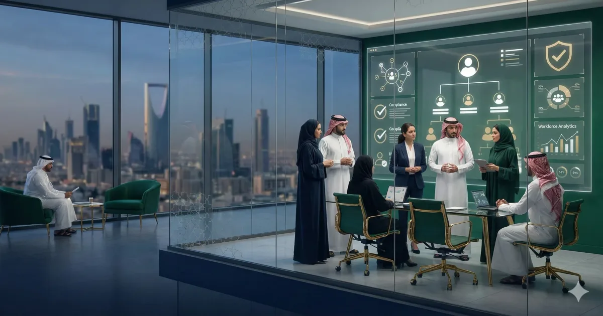 Saudi-Arabiens Vision 2030: Digitalisierung der Industrie