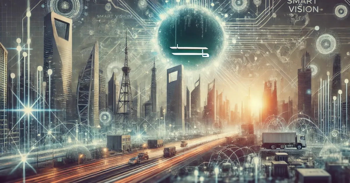 ما هي البنية التحتية الذكية التي يمولها صندوق الاستثمارات العامة السعودي؟