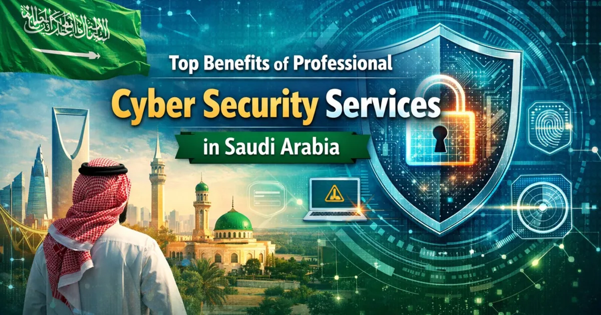 كيف تعزز السعودية دفاعاتها السيبرانية في ظل رؤية 2030؟