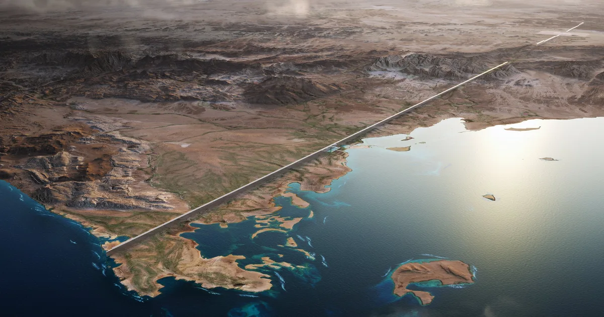 Einleitung: NEOM – das Megaprojekt am Roten Meer