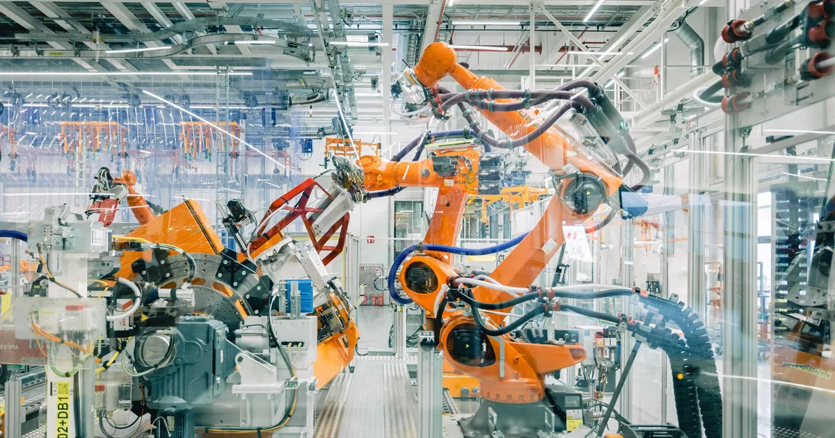 Industrie 4.0 im Nahen Osten: Ein neues Zentrum der intelligenten Fertigung