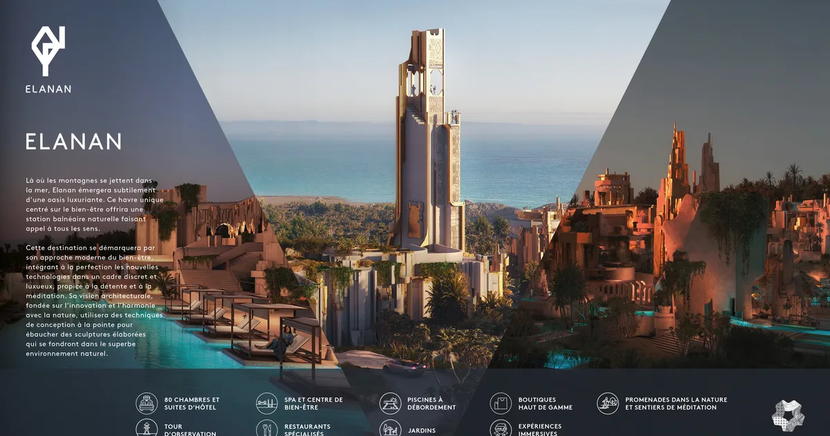 NEOM : un projet visionnaire au cœur du désert