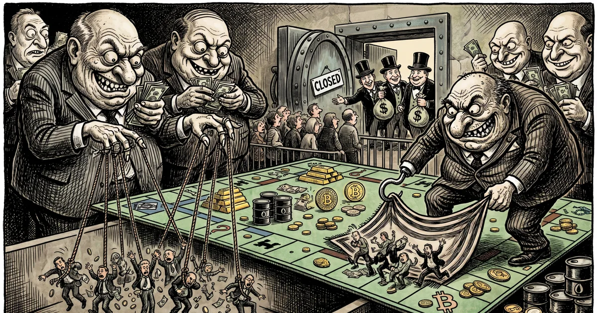 Wall Street's New Playbook: How AI and Global Alliances Define 2026