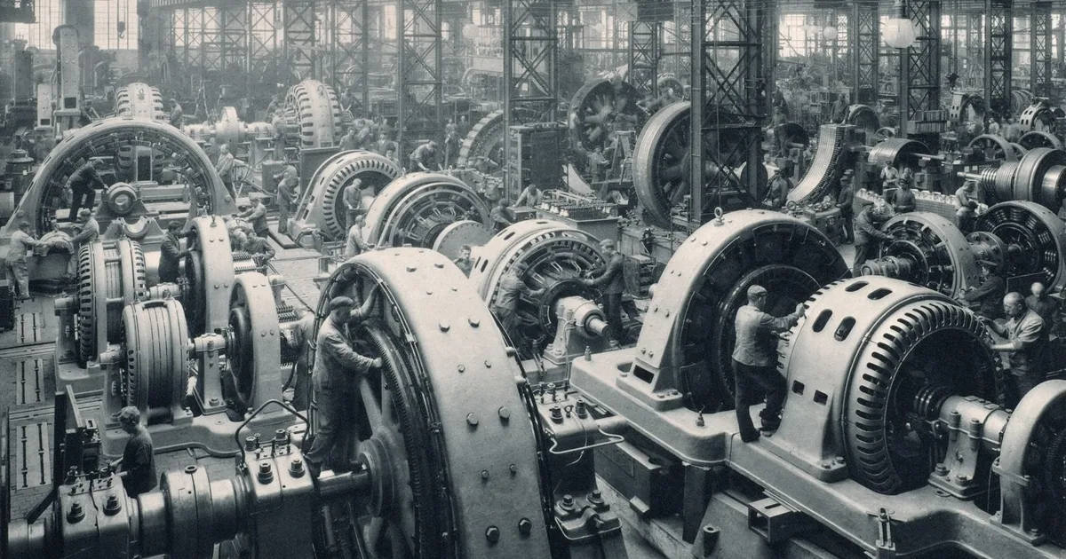Deutschland: Pionier der vierten industriellen Revolution