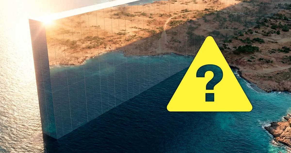 Einleitung: NEOM – das futuristische Herz Saudi-Arabiens