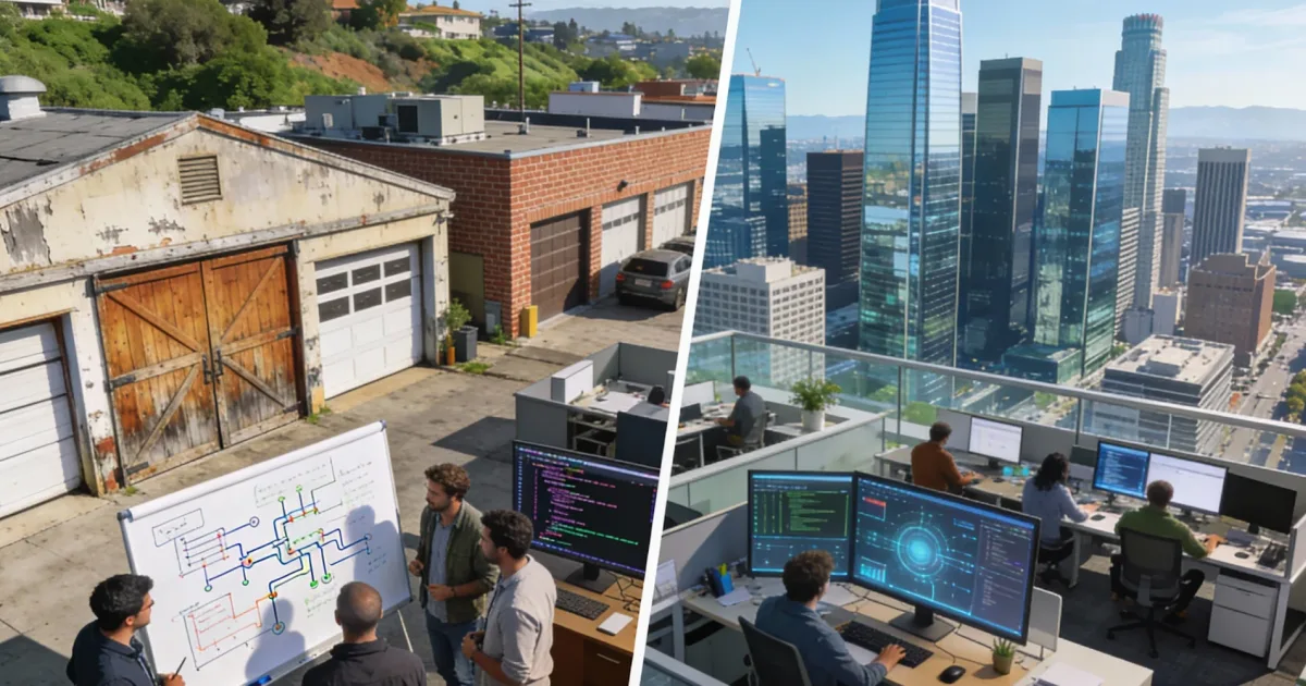 The New Frontier: Silicon Valley Meets the Kingdom