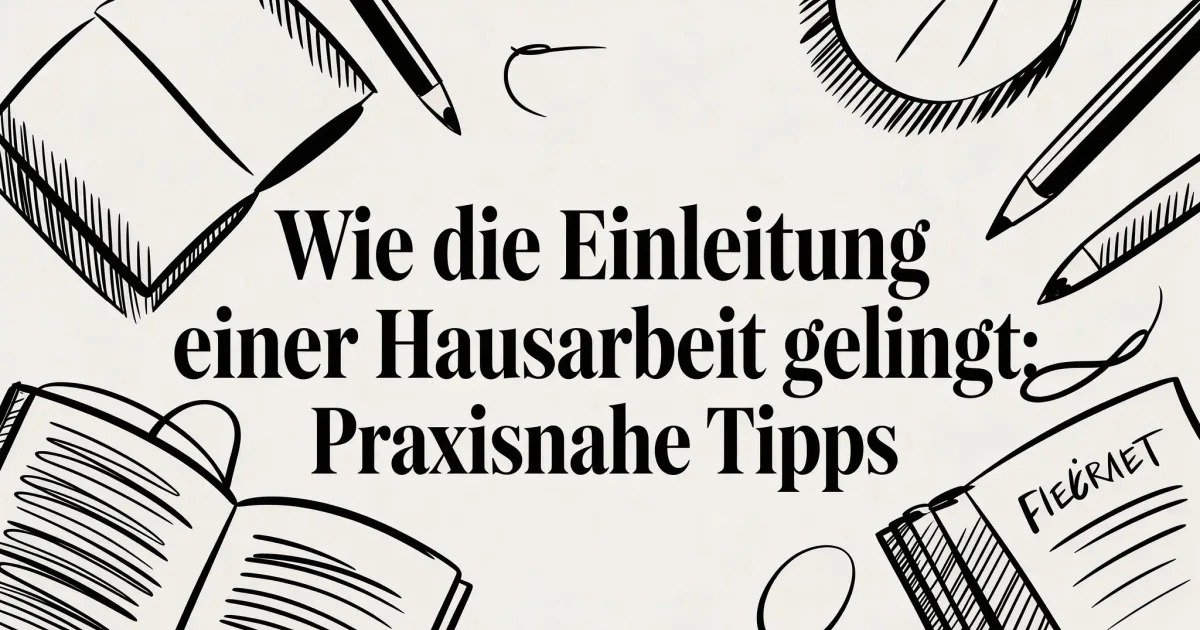 Einleitung