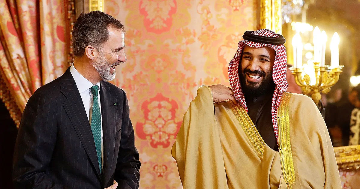 الاستثمارات الإسبانية في السعودية: الدورادو الجديد لشركات إسبانيا - صقر الجزيرة