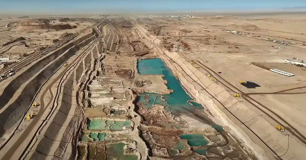 مشاريع ضخمة: من سكاكا إلى نيوم