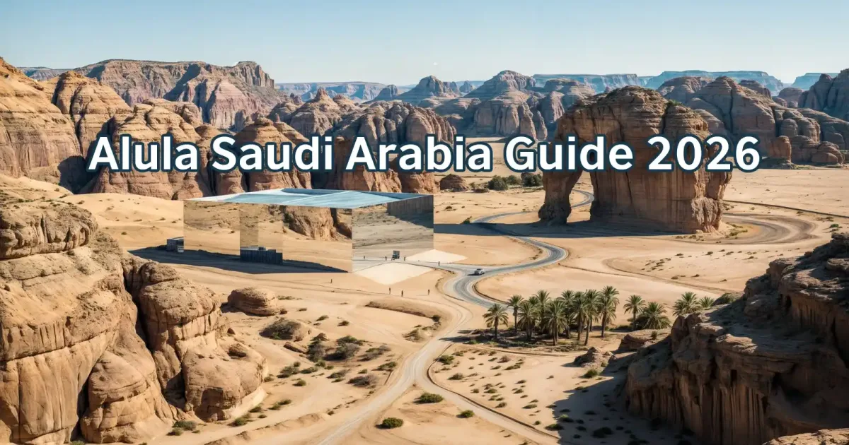 موسم صيف السعودية 2026: وجهات سياحية جديدة تجمع بين الترفيه والتراث في ظل رؤية 2030