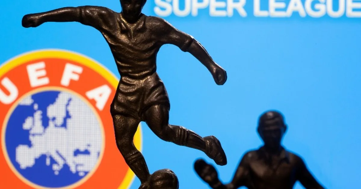 El contexto: La Superliga europea y el auge saudí