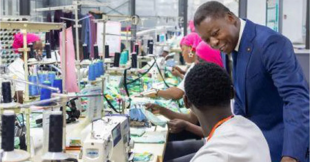 Une dynamique économique renforcée