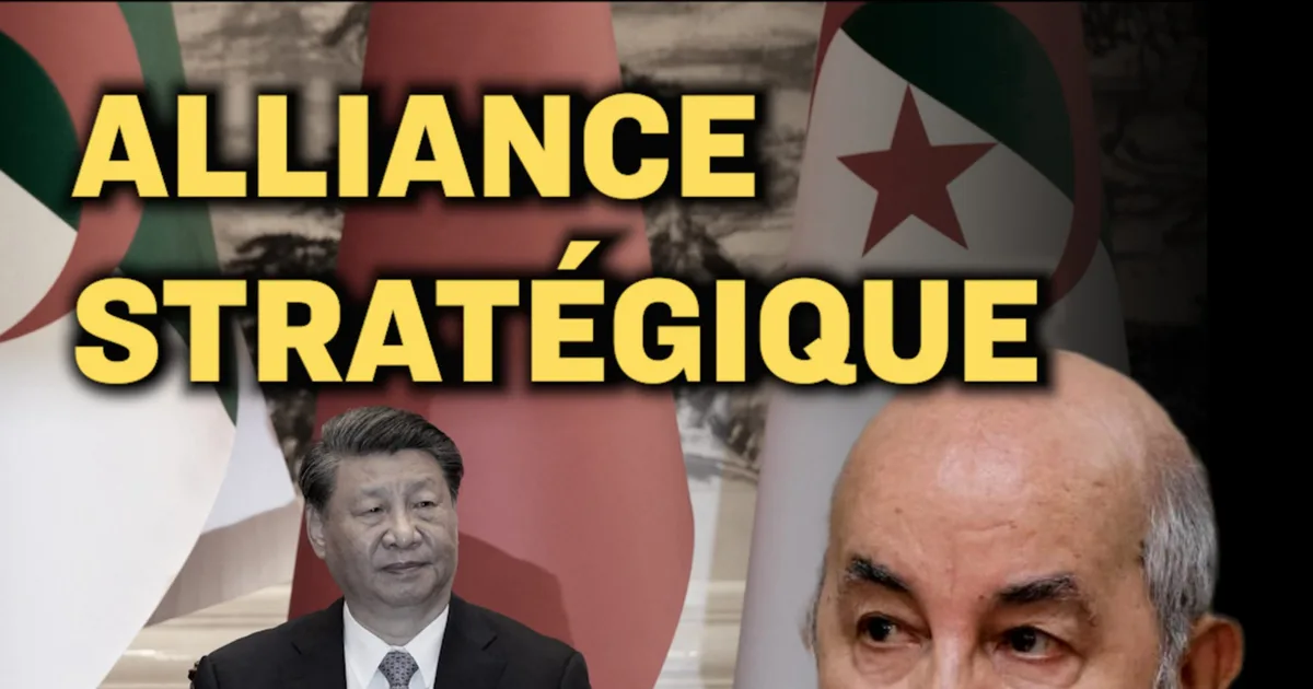 Une alliance stratégique qui dépasse les frontières