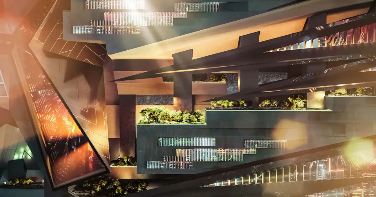 Die Vision NEOM: Saudi-Arabiens Megacity der Zukunft