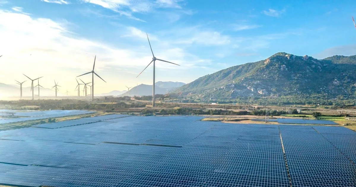 El contexto: la transición energética global